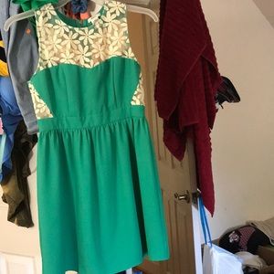 Cute summer/spring formal dress